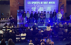 Le Thouars Foot récompensé