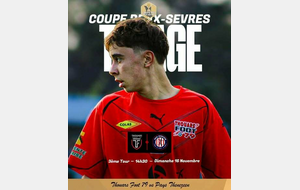 Tirage du troisième tour de Coupe des Deux-Sèvres