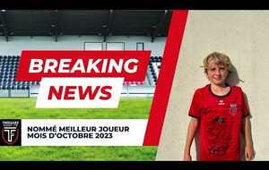 Stage jeunes Toussaint 2023 : la journée "Comme un pro"