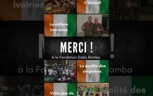 Coopération Internationale - Mission 2024