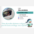 Lise PELLAUMAIL Conseillère HAKA