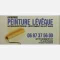 Peinture LEVEQUE