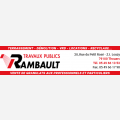 Travaux Publics RAMBAULT