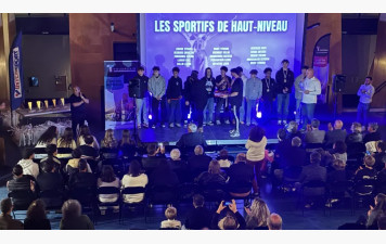 Le Thouars Foot récompensé