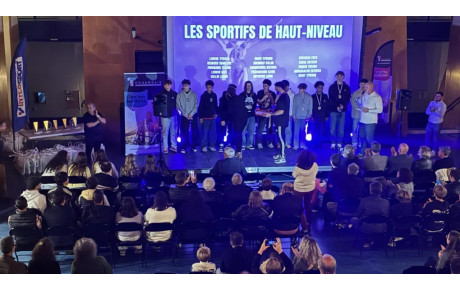 Le Thouars Foot récompensé