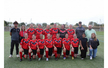 SENIORS D1 FEMININE