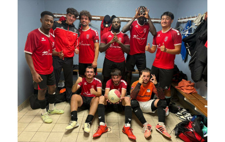 SENIORS FUTSAL