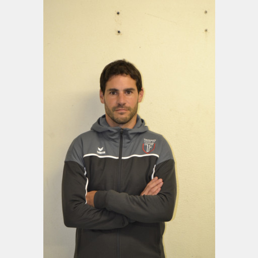Cédric Berthonneau